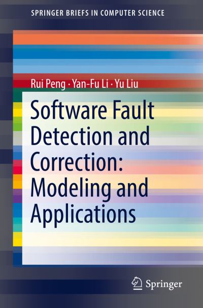 Software Fault Detection and Correction