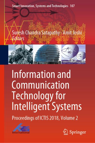 Information and Communication Technology for Intelligent Systems