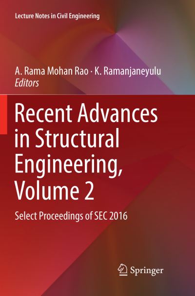 Recent Advances in Structural Engineering, Volume 2