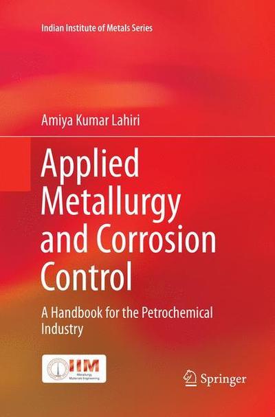 Applied Metallurgy and Corrosion Control