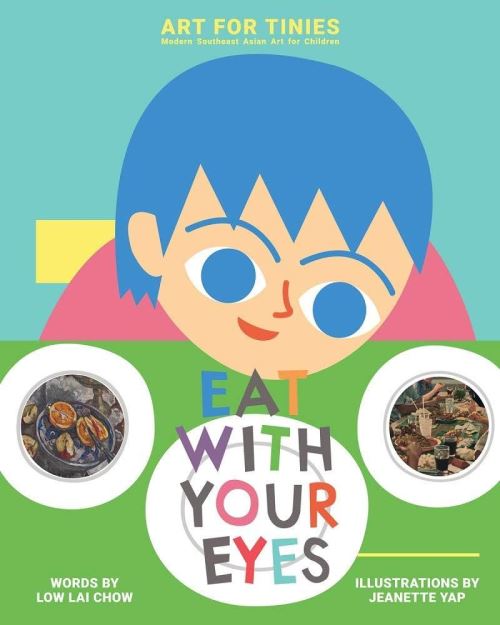 Eat With Your Eyes