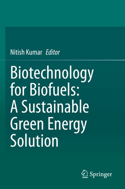 Biotechnology for Biofuels