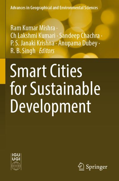 Smart Cities for Sustainable Development