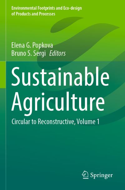 Sustainable Agriculture Volume 1