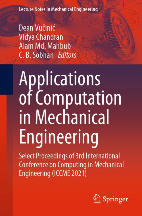 Applications of Computation in Mechanical Engineering
