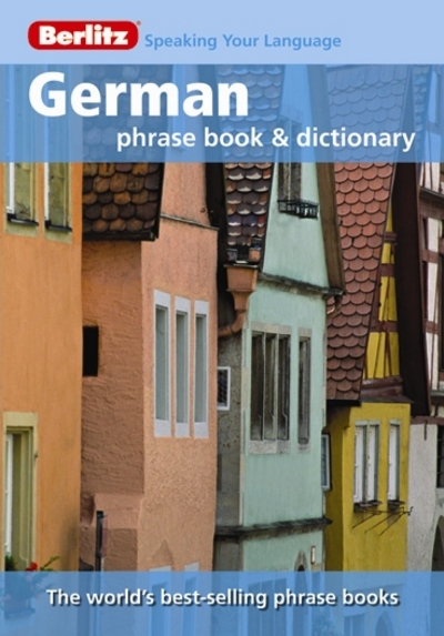 German Phrase Book & Dictionary