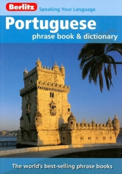 Portuguese Phrase Book & Dictionary