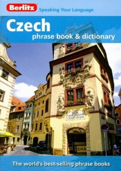 Czech Phrase Book & Dictionary