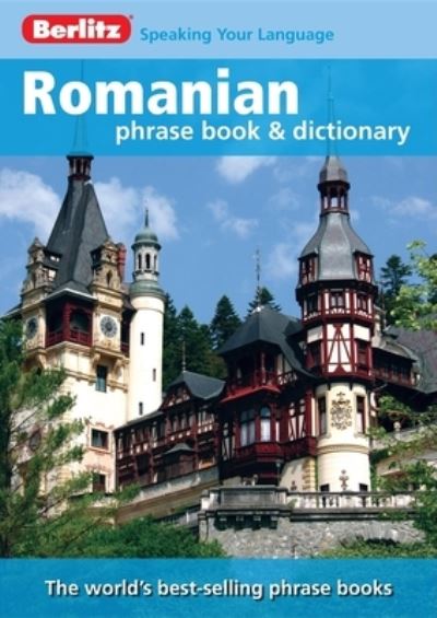 Romanian Phrase Book & Dictionary