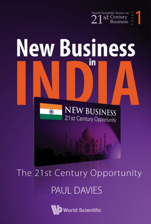 NEW BUSINESS IN INDIA