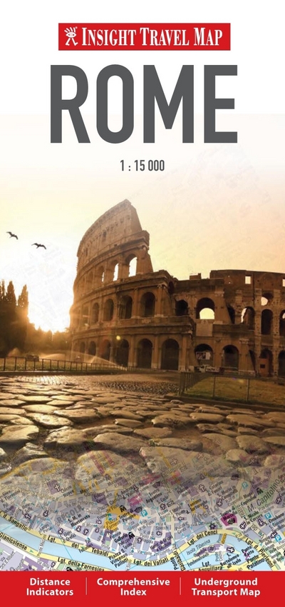 Insight Travel Maps