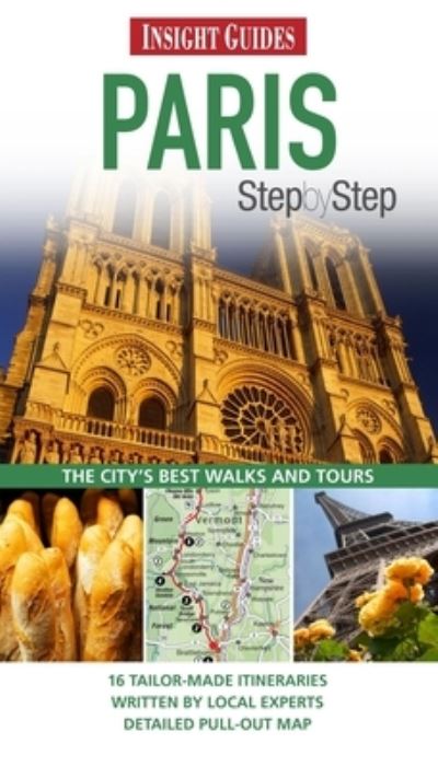 Paris Step by Step