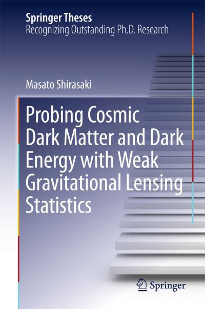 Probing Cosmic Dark Matter and Dark Energy With Weak Gravitational Lensing Statistics