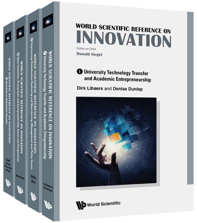 The World Scientific Reference on Innovation