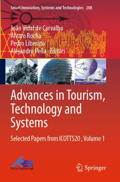 Advances in Tourism, Technology and Systems