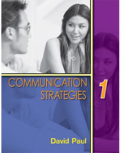 Communication Strategies 1