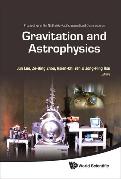 Proceedings of the Ninth Asia-Pacific International Conference on Gravitation and Astrophysics