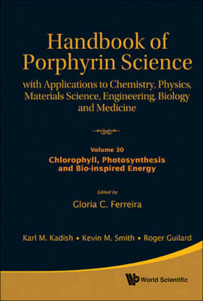 Handbook of Porphyrin Science. Volumes 26-30