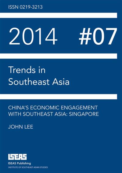 China's Economic Engagement With Southeast Asia