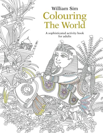 Colouring the World