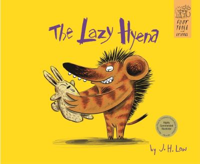 The Lazy Hyena