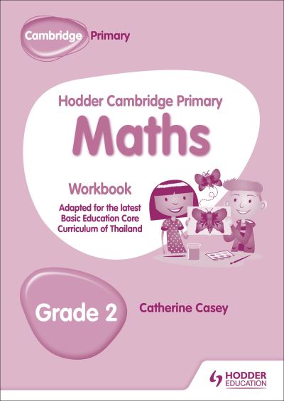 Hodder Cambridge Primary Maths Workbook Grade 2