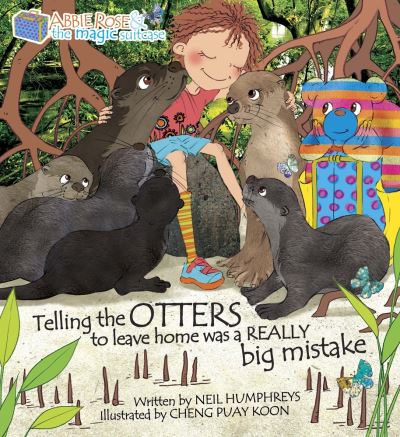 Telling the Otters to Leave Home Was a Really Big Mistake