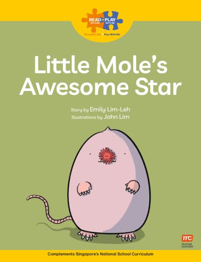 Little Mole's Awesome Star