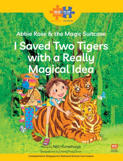 I Saved Two Tigers With a Really Magical Idea