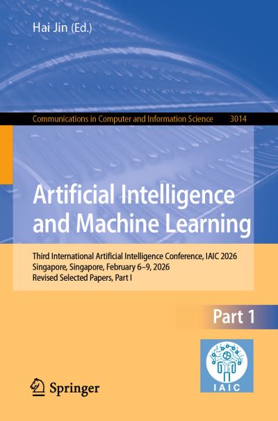 Artificial Intelligence and Machine Learning Part I