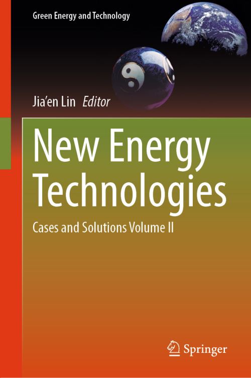 New Energy Technologies Volume II