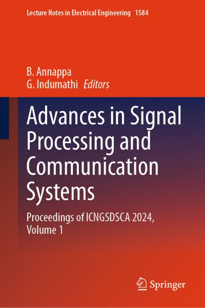 Advances in Signal Processing and Communication Systems Volume 1