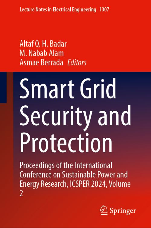 Smart Grid Security and Protection Volume 2