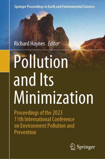 Pollution and Its Minimization