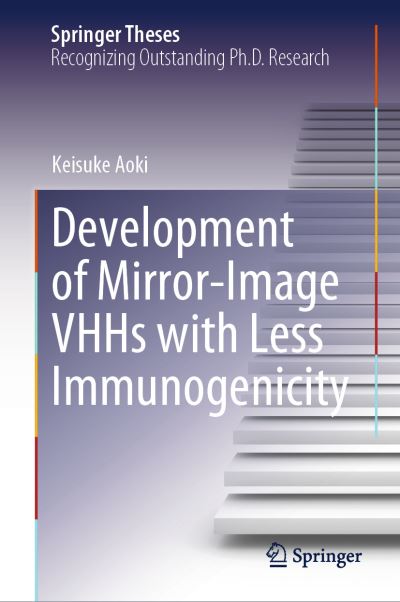 Development of Mirror-Image VHHs With Less Immunogenicity