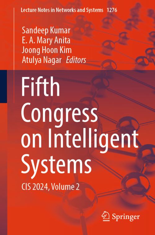 Fifth Congress on Intelligent Systems Volume 2