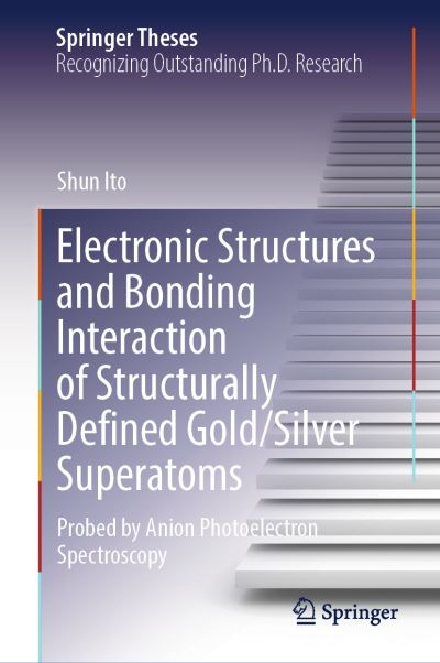 Electronic Structures and Bonding Interaction of Structurally Defined Gold/silver Superatoms