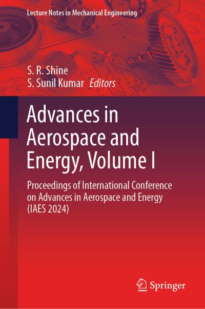 Advances in Aerospace and Energy, Volume I