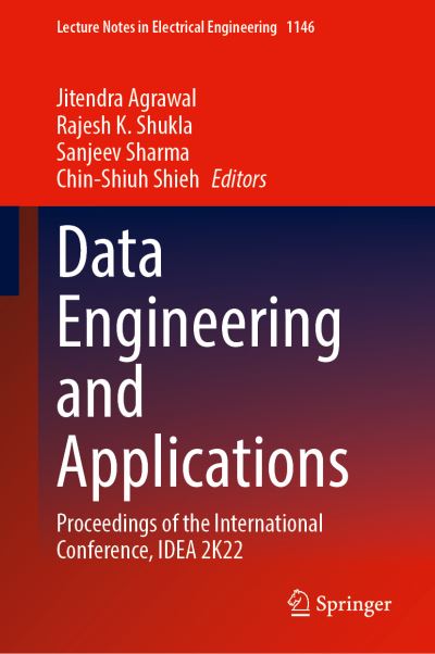 Data Engineering and Applications Volume 1