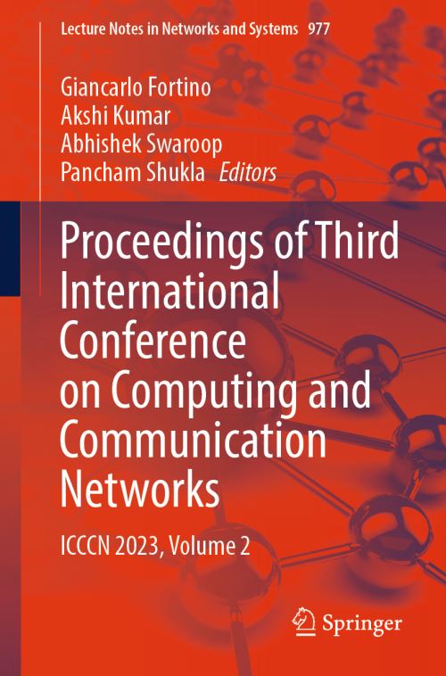 Proceedings of Third International Conference on Computing and Communication Networks Volume 2