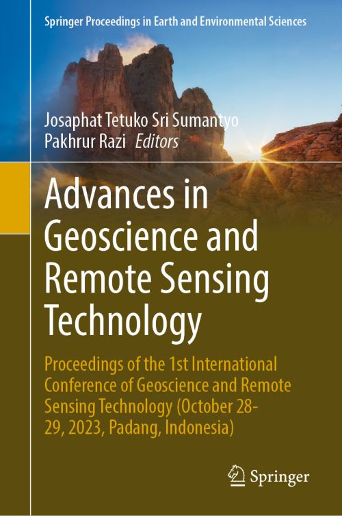 Advances in Geoscience and Remote Sensing Technology