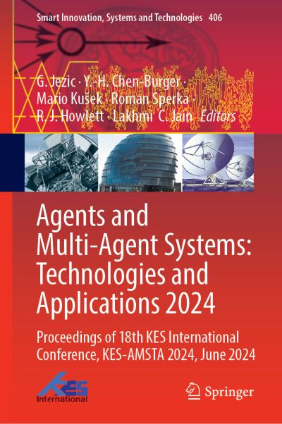 Agents and Multi-Agent Systems