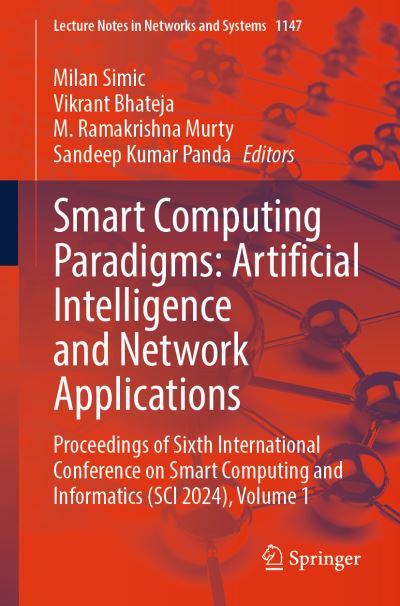 Smart Computing Paradigms Volume 1