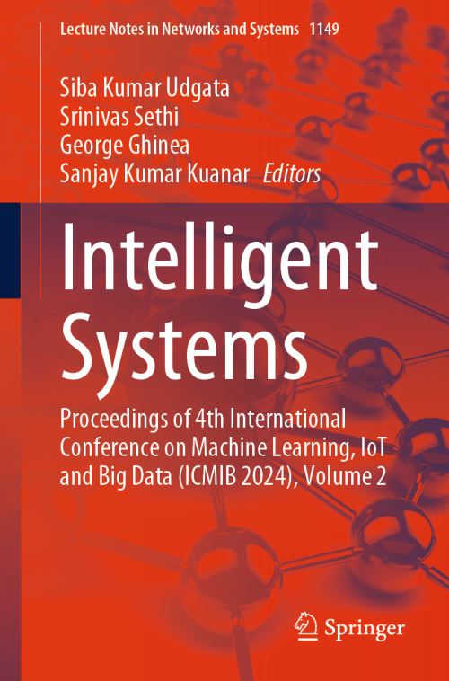 Intelligent Systems Volume 2