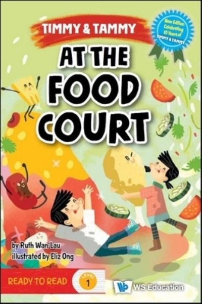 At The Food Court