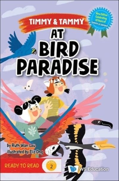 At Bird Paradise