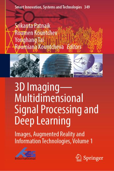 3D Imaging Volume 1 Images, Augmented Reality and Information Technologies