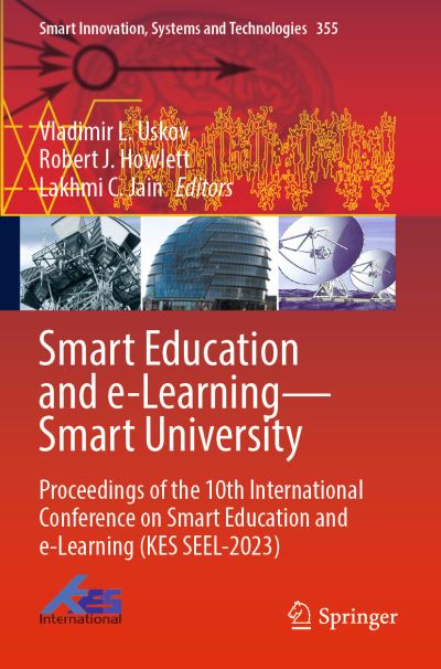 Smart Education and E-Learning