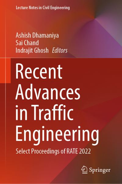Recent Advances in Traffic Engineering