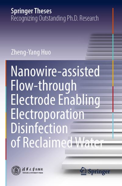 Nanowire-Assisted Flow-Through Electrode Enabling Electroporation Disinfection of Reclaimed Water